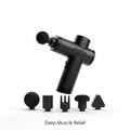 Massage Gun White Background